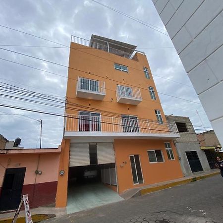 Hotel Dona Ana Tequila Eksteriør billede