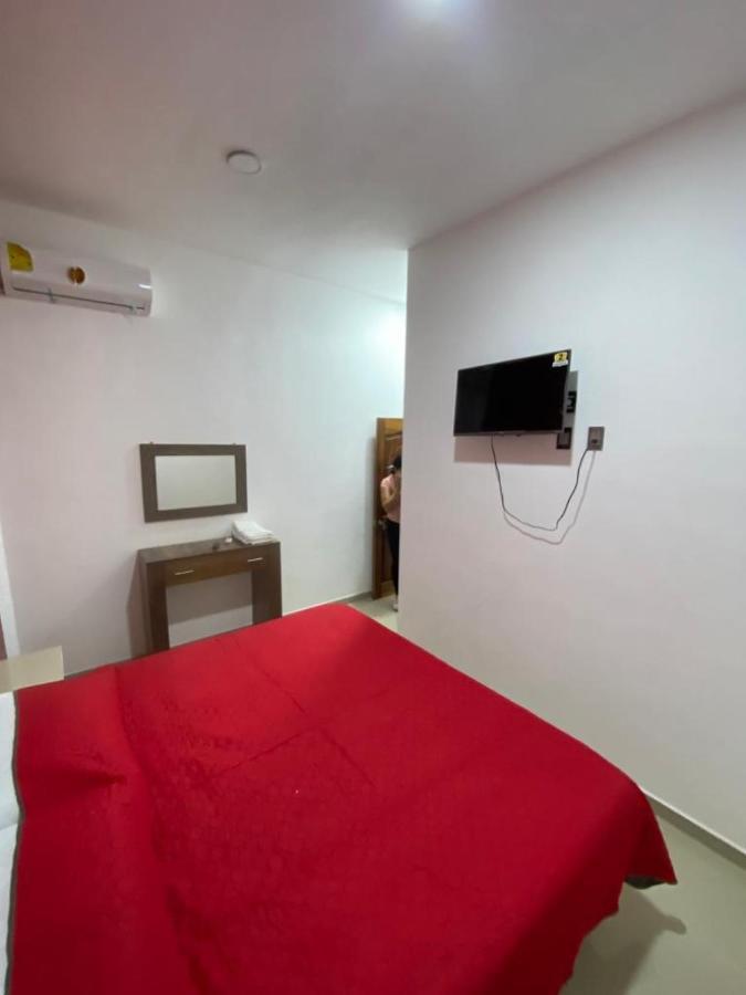 Hotel Dona Ana Tequila Eksteriør billede